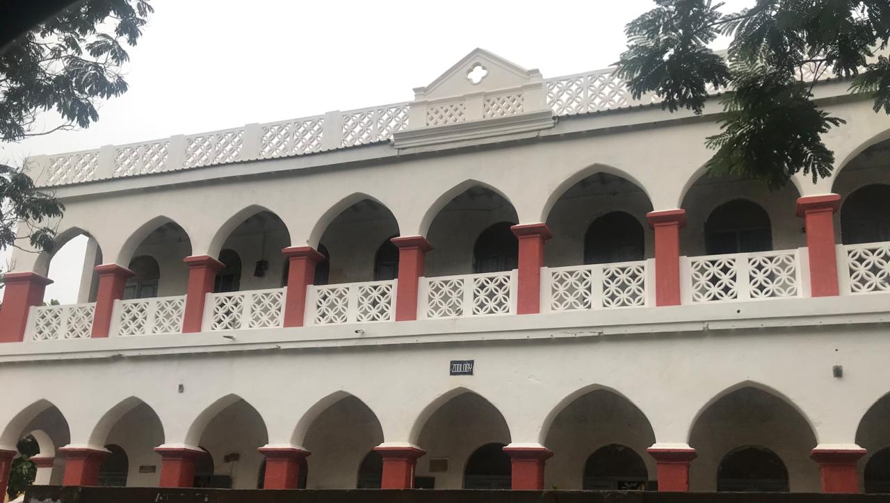 DEPARTMENT OF ZOOLOGY 
